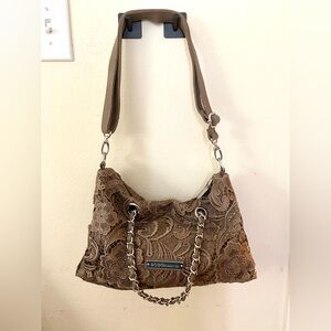 Lace BCBGeneration Shoulder Bag